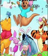 game pic for Pooh & Friends
